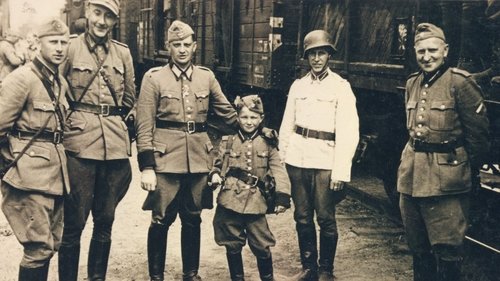 Background image for Hitler’s Jewish Soldier?