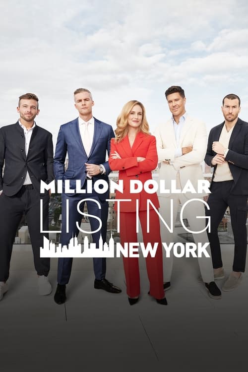 Show cover for Million Dollar Listing New York