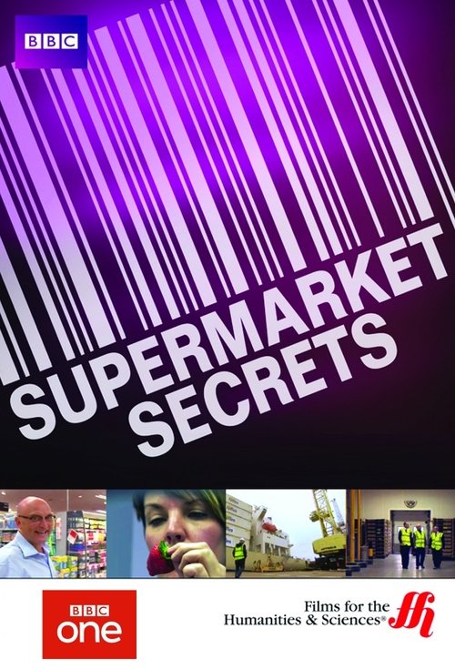 Supermarket Secrets poster