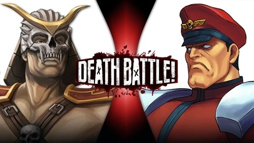 Background image for Shao Kahn VS M. Bison