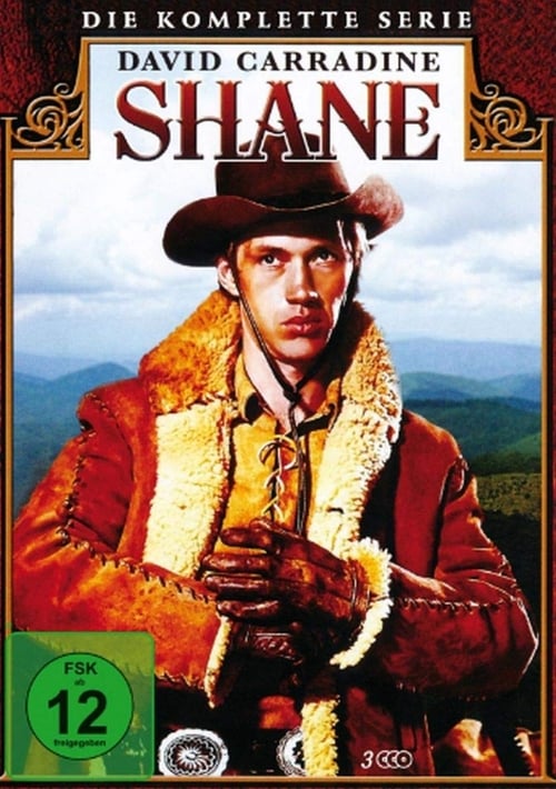 Show cover for Shane