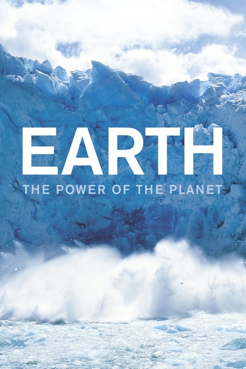 Show cover for Earth: The Power of the Planet