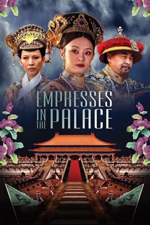 Show cover for Empresses in the Palace