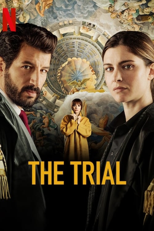 Show cover for The Trial