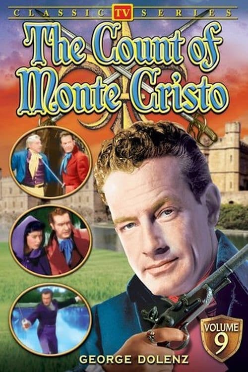 Show cover for The Count of Monte Cristo