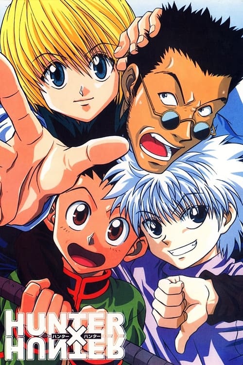 Show cover for Hunter × Hunter