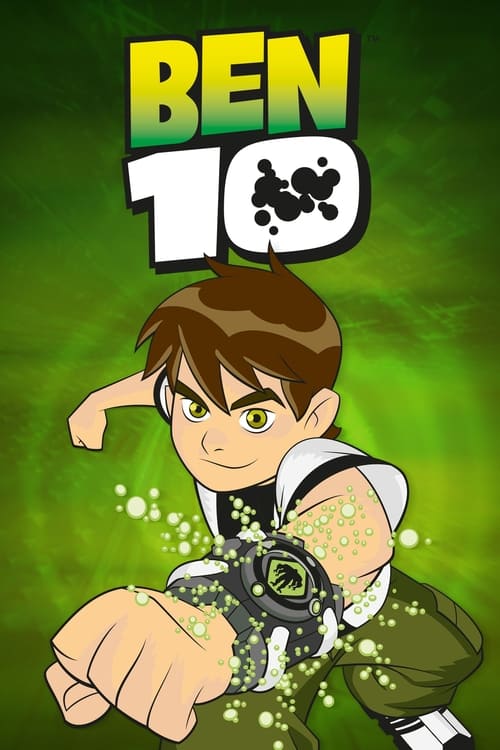 Show cover for Ben 10