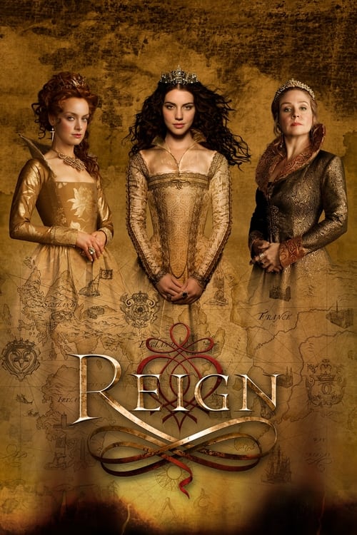 Show cover for Reign