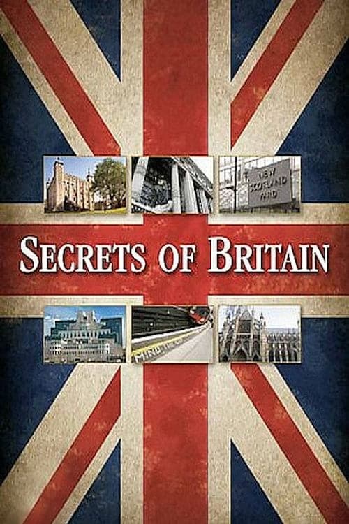 Show cover for Secrets of Britain