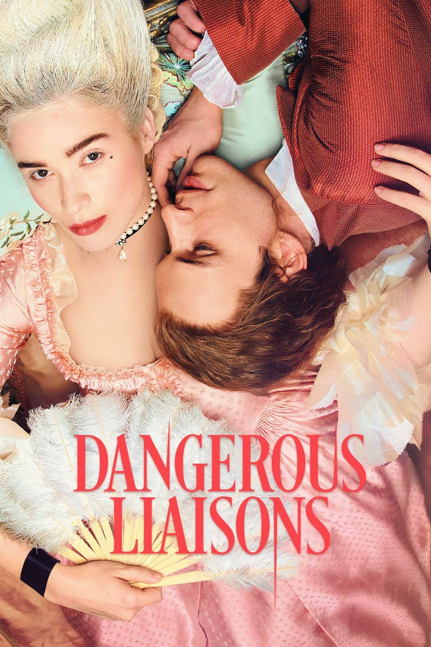 Show cover for Dangerous Liaisons