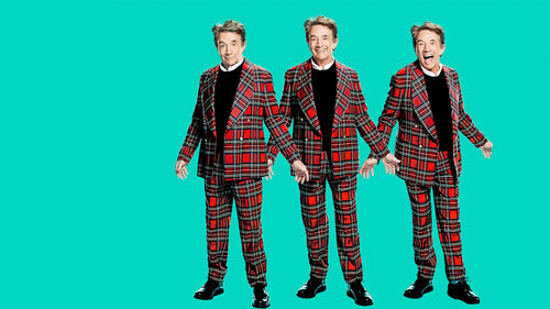 December 21 - Martin Short