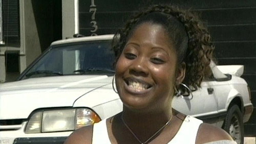 Shonda's Mustang Convertible