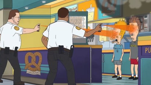 Background image for Scent of a Dumbass