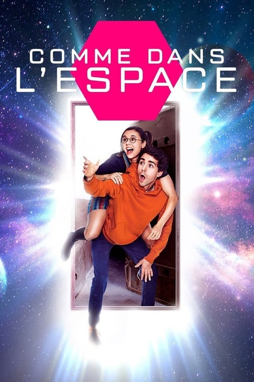 Show cover for Comme dans l'espace