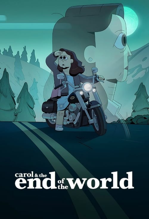 Show cover for Carol & the End of the World