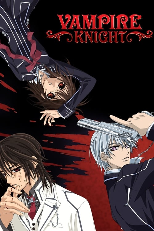 Show cover for Vampire Knight