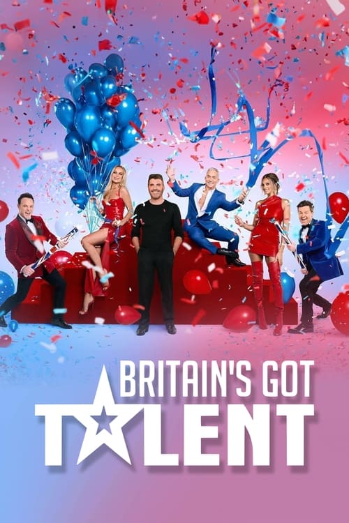 Show cover for Britain's Got Talent