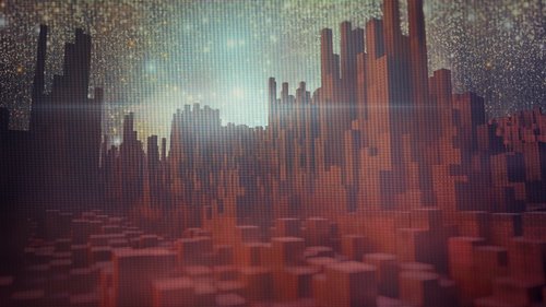 Background image for Hacking of the 3D Matrix
