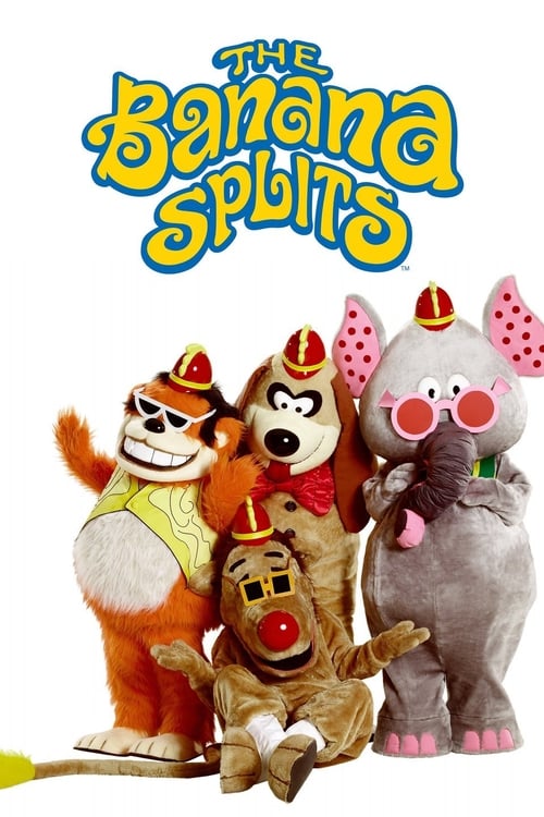 Show cover for The Banana Splits Adventure Hour