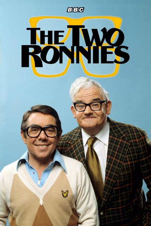 Show cover for The Two Ronnies