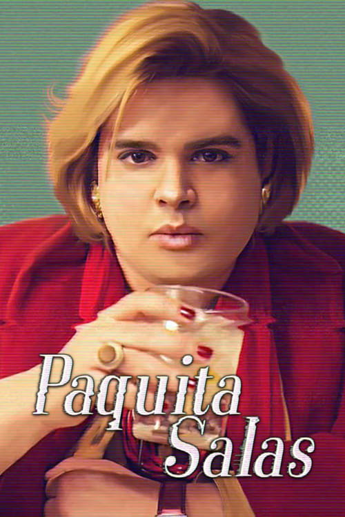 Show cover for Paquita Salas