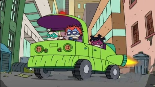 Background image for Adventure Squad