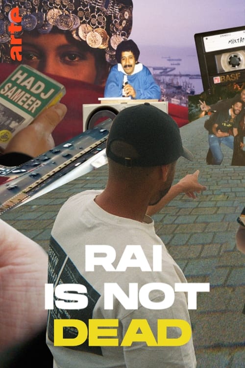 Show cover for Raï Is Not Dead