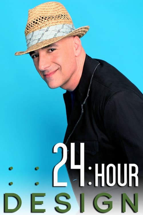 Show cover for 24 Hour Design