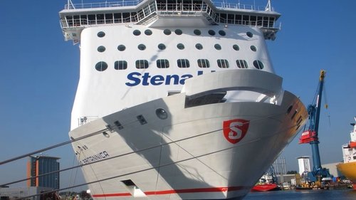 Background image for MS Stena Britannica