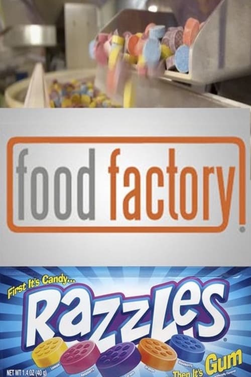 Show cover for Food Factory