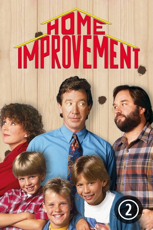 Season 2 poster
