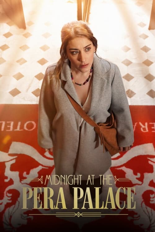 Show cover for Midnight at the Pera Palace