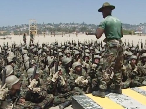 Background image for Combat Training.