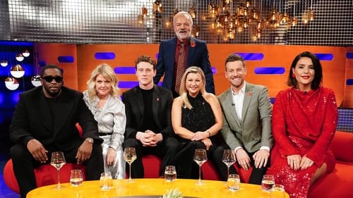 Sean "Diddy" Combs, Ashley Jensen, George MacKay, Chris & Rosie Ramsey and Jessie Ware