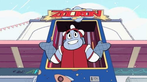 Future Boy Zoltron