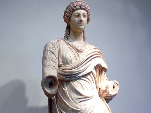 Background image for Poppaea Helps Nero Persecute Christians