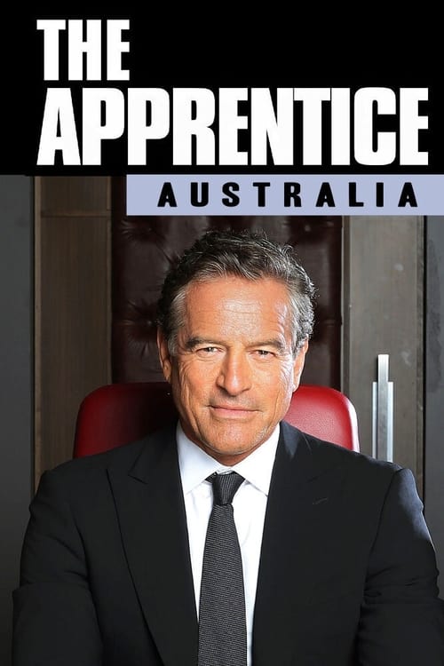 Show cover for The Apprentice Australia