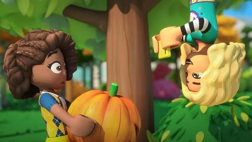 Background image for Friends Fright Challenge