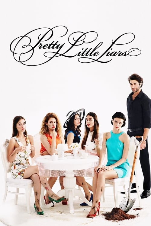 Show cover for Pretty Little Liars