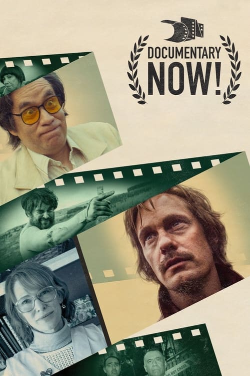 Show cover for Documentary Now!