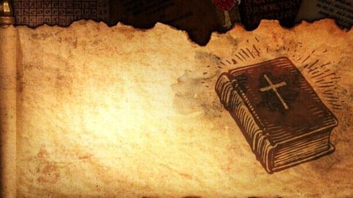 Background image for The Bard & the Bible