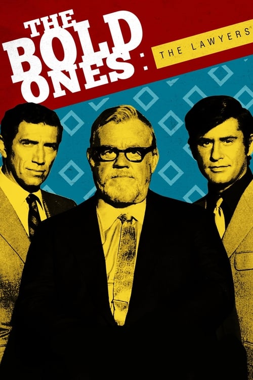 Show cover for The Bold Ones: The Lawyers