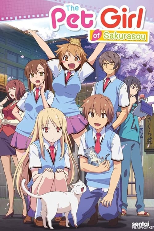 Show cover for The Pet Girl of Sakurasou