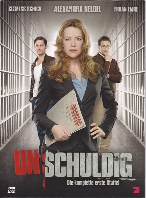 Show cover for Unschuldig