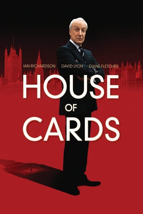 Show cover for House of Cards