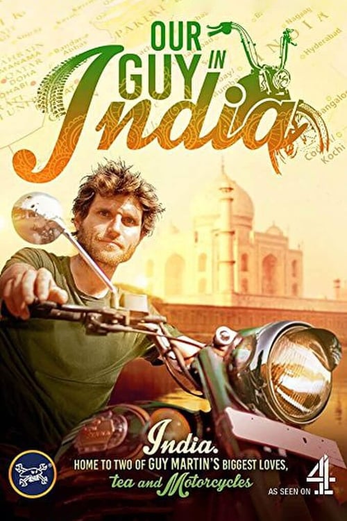 Show cover for Our Guy in India