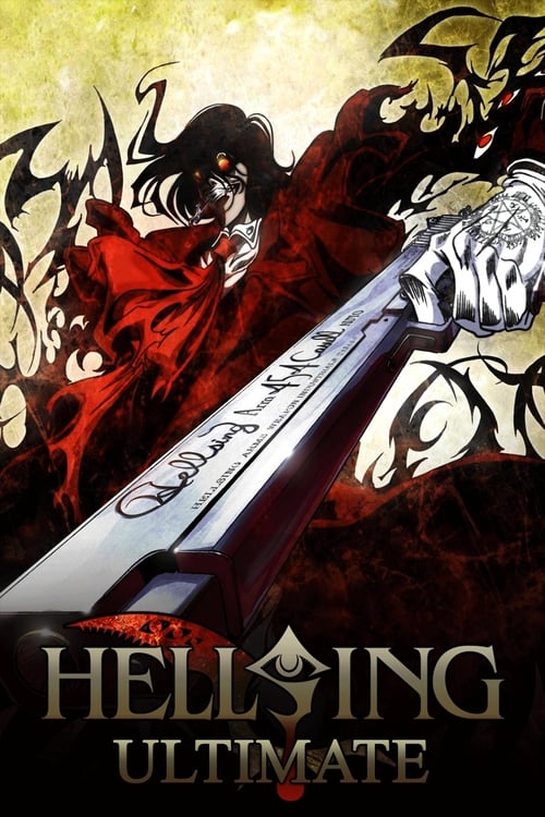 Show cover for Hellsing Ultimate