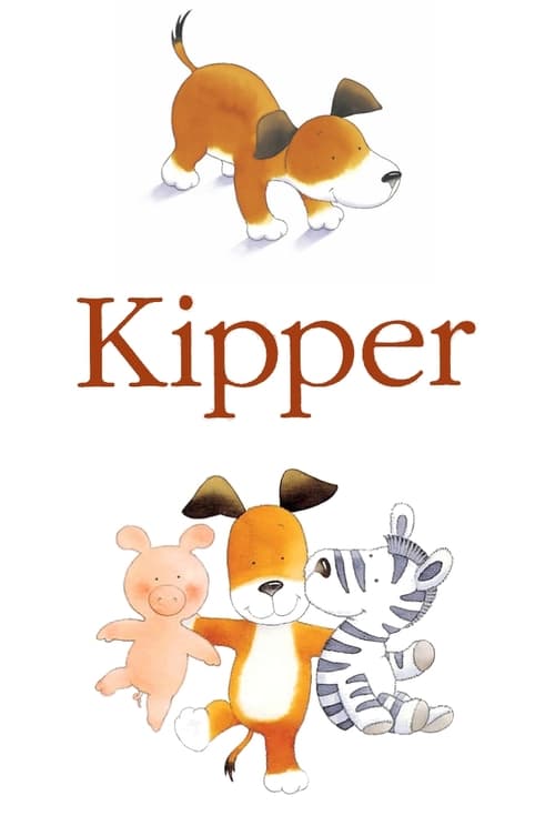 Show cover for Kipper