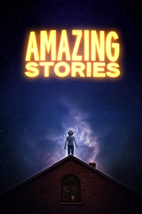 Show cover for Amazing Stories