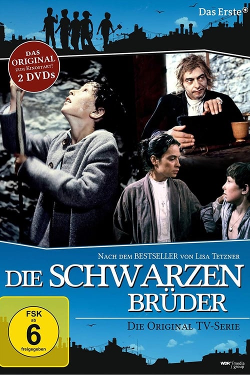 Show cover for Die schwarzen Brüder